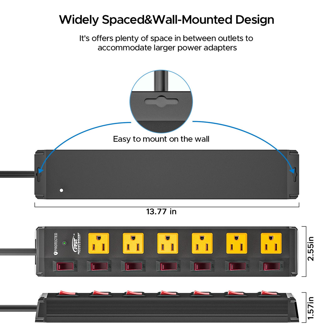 Buy Power Strip Online – Rocket Socket Technology